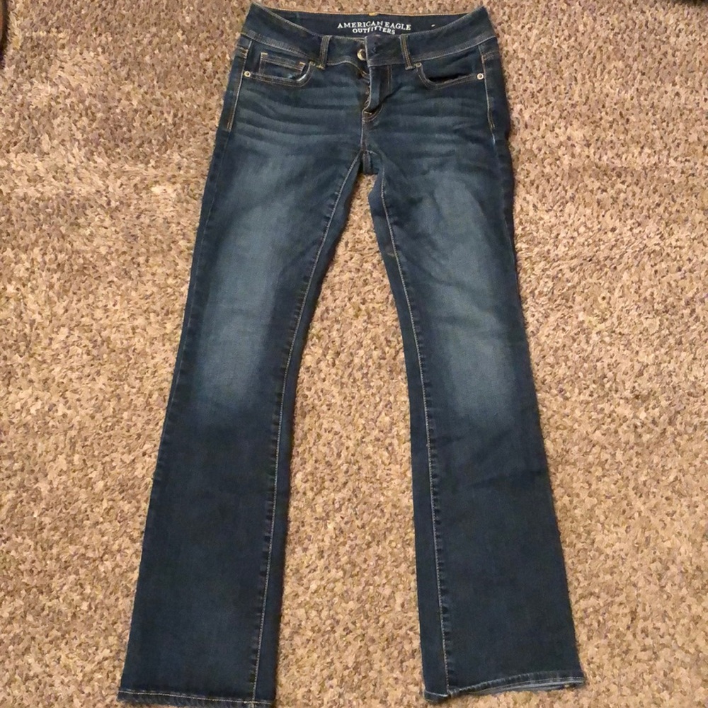 Blue jeans